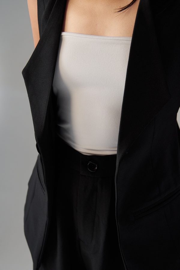 Sleeveless Suit (Pants) – Image 3