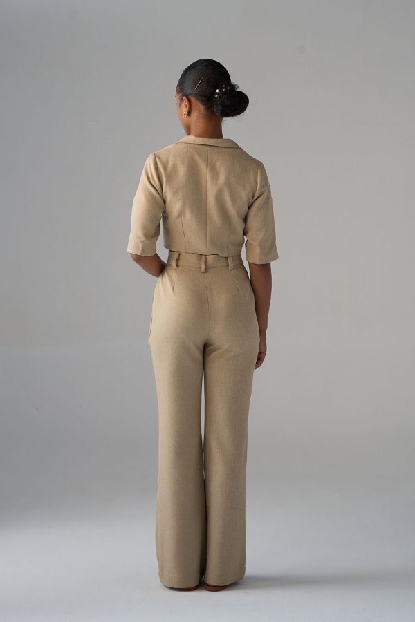 Cropped Suit – Image 2